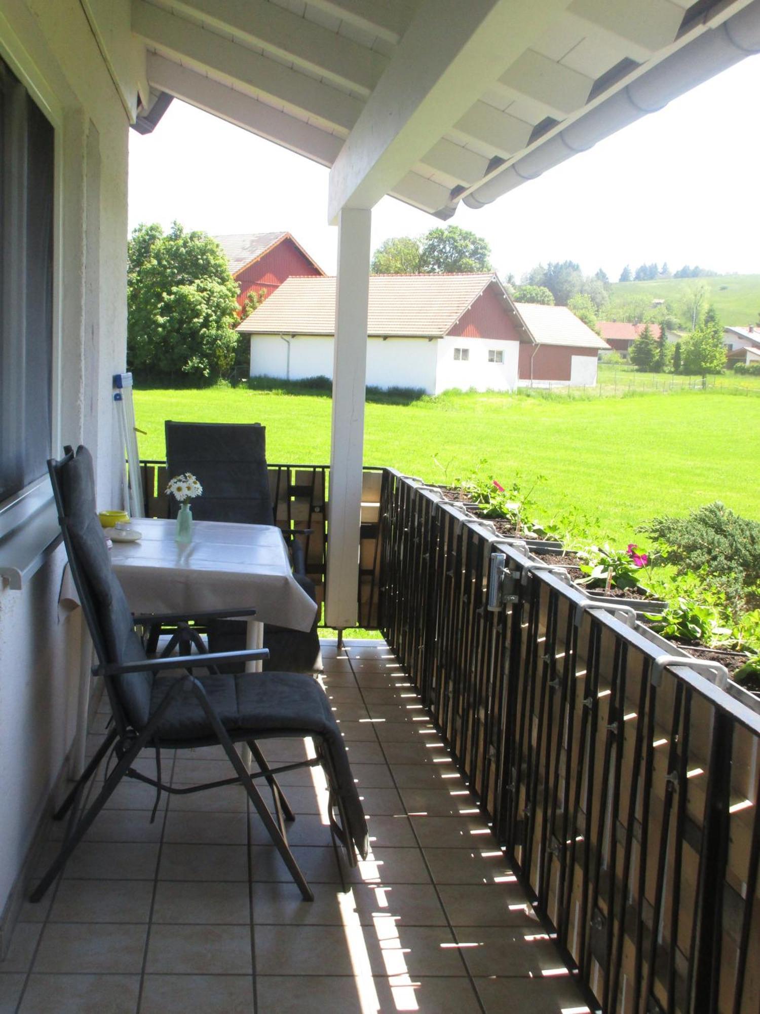 Gaestehaus Reisacher - Mehrbettzimmer Peiting Luaran gambar