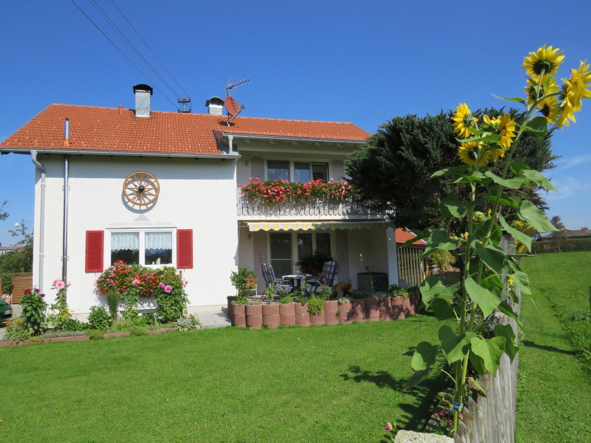 Gaestehaus Reisacher - Mehrbettzimmer Peiting Luaran gambar