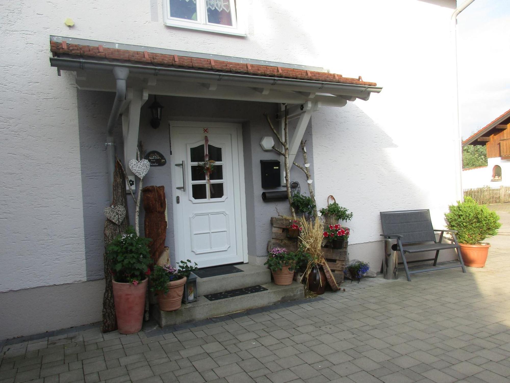 Gaestehaus Reisacher - Mehrbettzimmer Peiting Luaran gambar