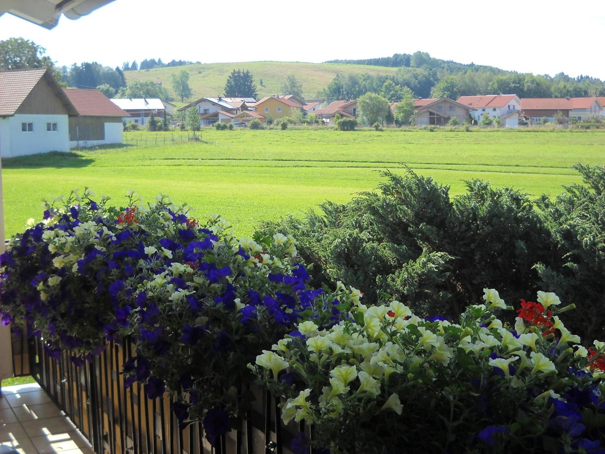 Gaestehaus Reisacher - Mehrbettzimmer Peiting Luaran gambar