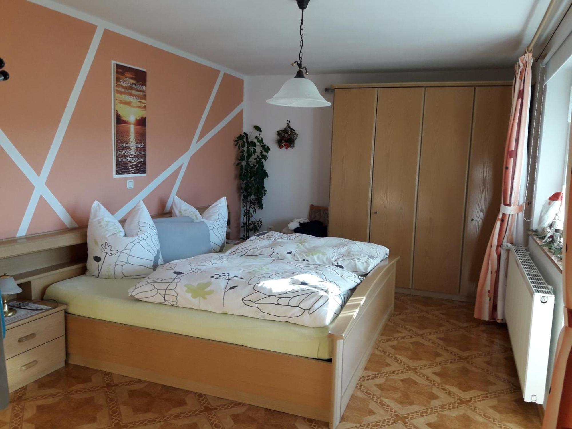 Gaestehaus Reisacher - Mehrbettzimmer Peiting Luaran gambar