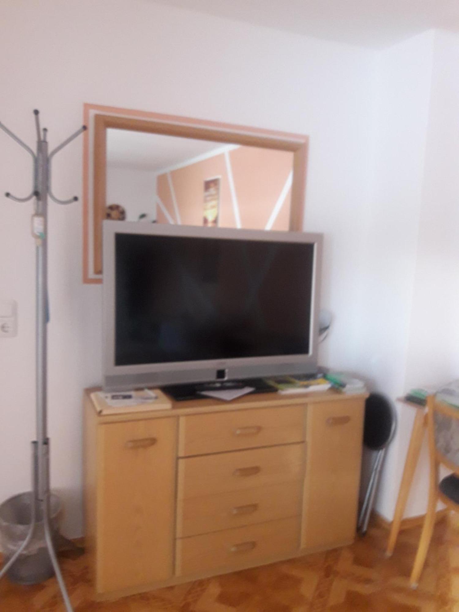 Gaestehaus Reisacher - Mehrbettzimmer Peiting Luaran gambar