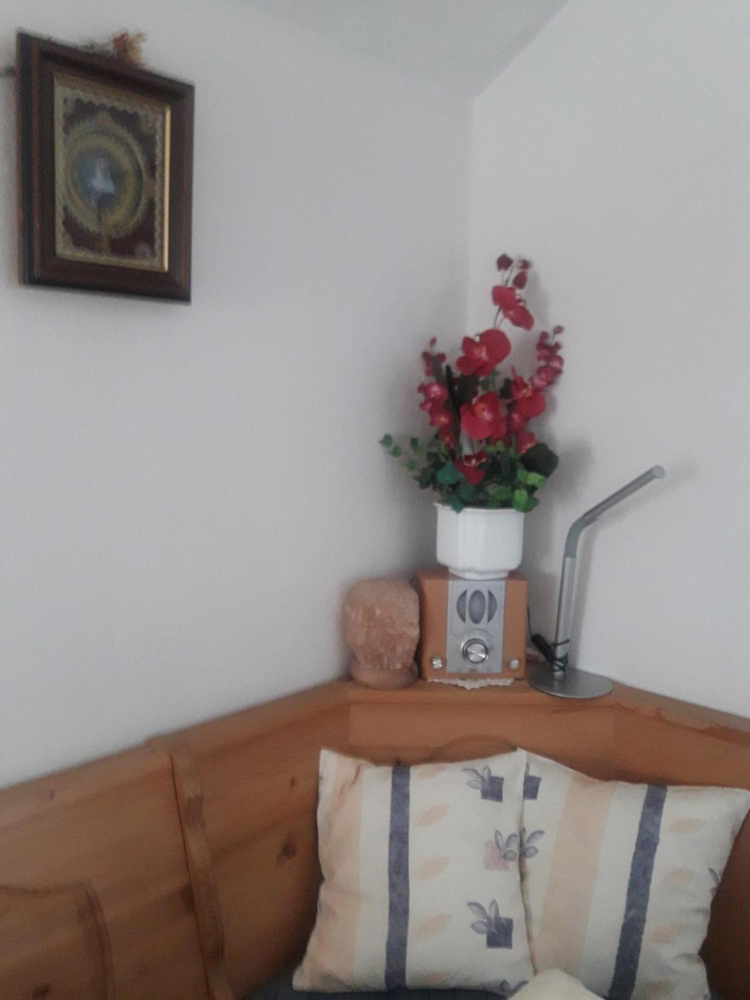 Gaestehaus Reisacher - Mehrbettzimmer Peiting Luaran gambar